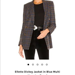 Veronica Beard Dickey Jacket Blazer sz 4